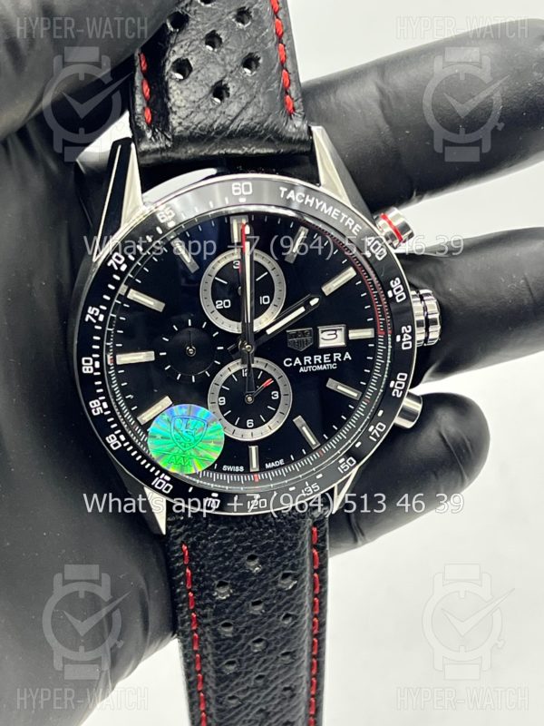Фото 4 - TAG Heuer Carrera 41mm Art 2498