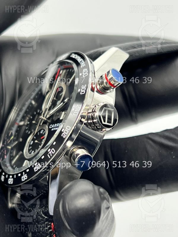 Фото 6 - TAG Heuer Carrera 41mm Art 2498