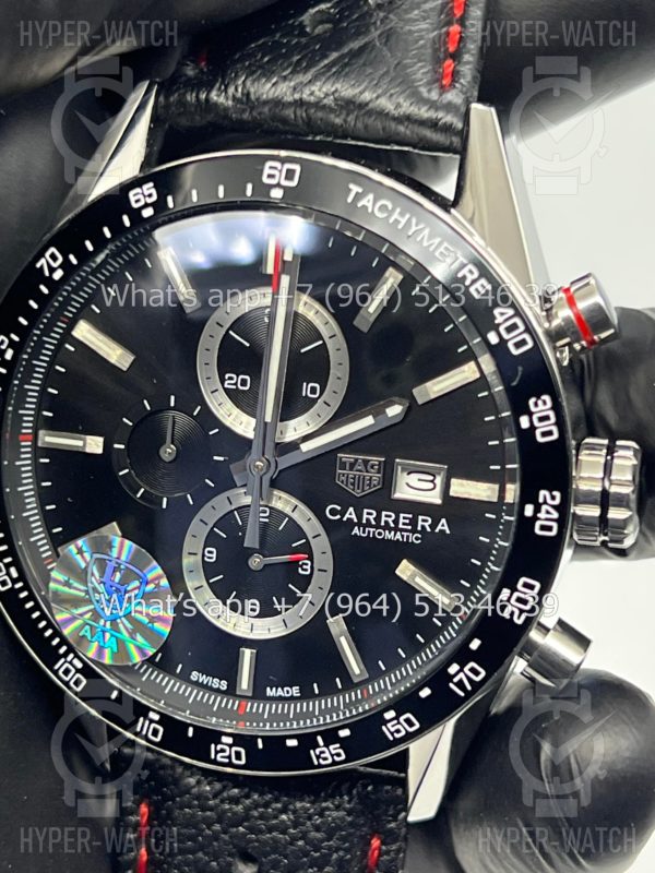 Фото 7 - TAG Heuer Carrera 41mm Art 2498