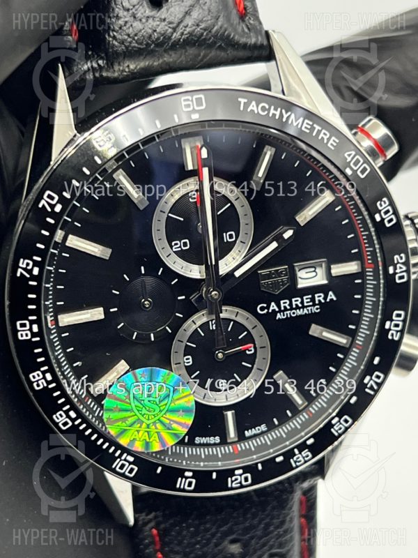 Фото 8 - TAG Heuer Carrera 41mm Art 2498