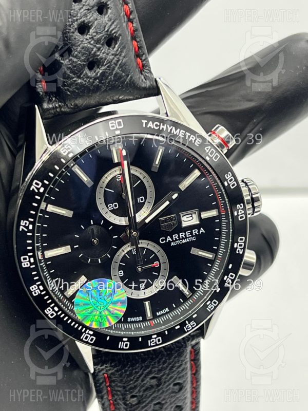 Фото 9 - TAG Heuer Carrera 41mm Art 2498
