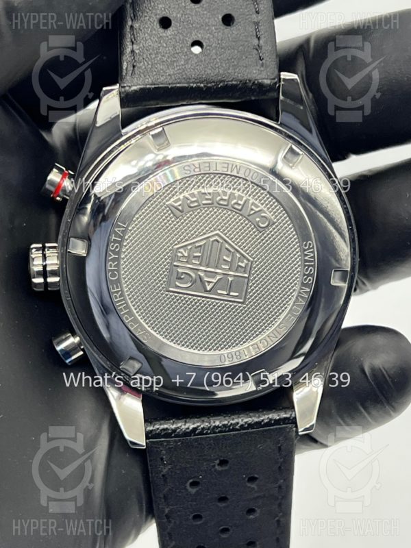 Фото 14 - TAG Heuer Carrera 41mm Art 2498