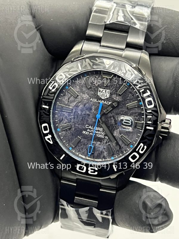 Товар TAG Heuer Aquaracer 300M 43mm Art 2516 Фото 3 - TAG Heuer Aquaracer 300M 43mm Art 2516