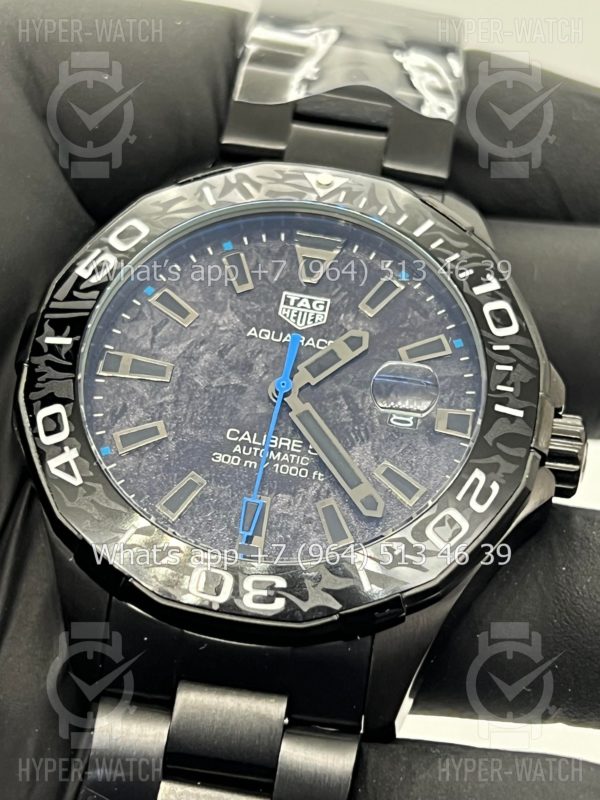 Товар TAG Heuer Aquaracer 300M 43mm Art 2516 Фото 6 - TAG Heuer Aquaracer 300M 43mm Art 2516