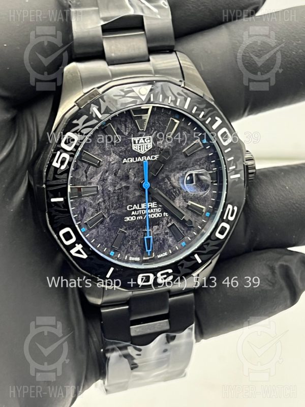 Товар TAG Heuer Aquaracer 300M 43mm Art 2516 Фото 7 - TAG Heuer Aquaracer 300M 43mm Art 2516