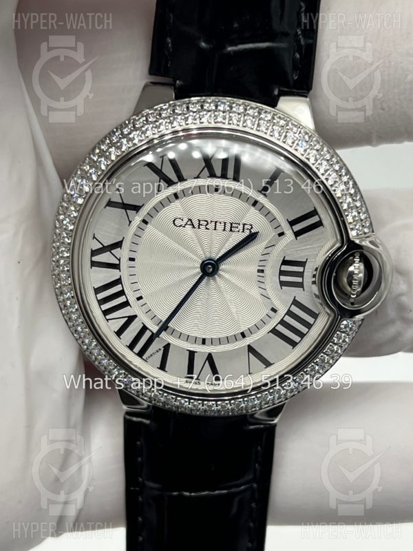 Фото 2 - Cartier Ballon Bleu de Cartier 36mm WE900651