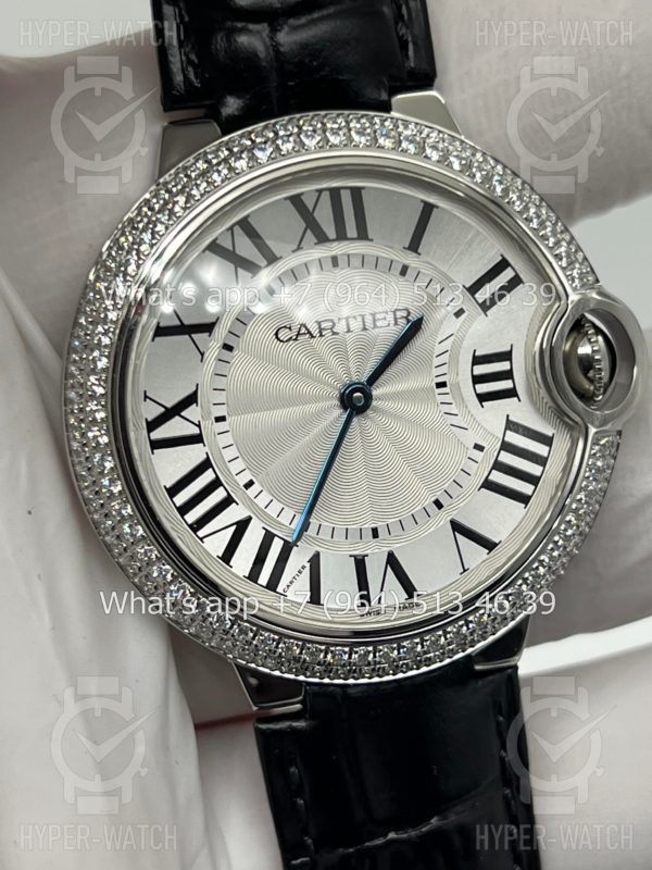 Фото 4 - Cartier Ballon Bleu de Cartier 36mm WE900651