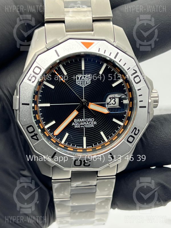 Товар Tag Heuer Aquaracer 300M 43mm Art 2515 Фото 3 - Tag Heuer Aquaracer 300M 43mm Art 2515