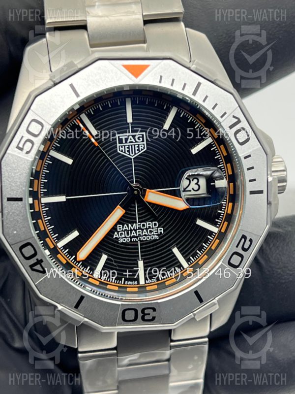 Товар Tag Heuer Aquaracer 300M 43mm Art 2515 Фото 4 - Tag Heuer Aquaracer 300M 43mm Art 2515