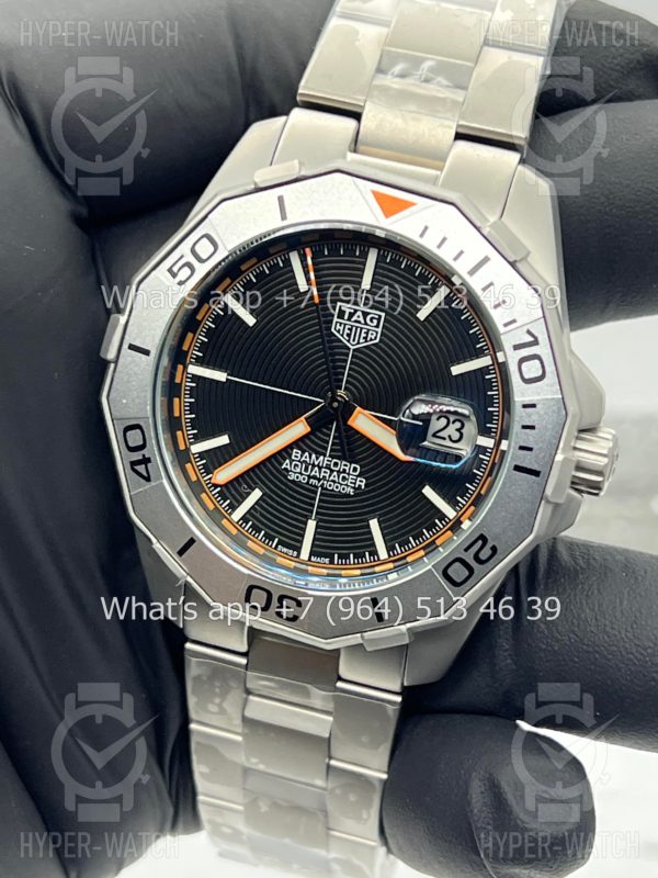 Товар Tag Heuer Aquaracer 300M 43mm Art 2515 Фото 6 - Tag Heuer Aquaracer 300M 43mm Art 2515