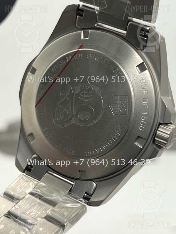 Товар Tag Heuer Aquaracer 300M 43mm Art 2515 Фото 16 - Tag Heuer Aquaracer 300M 43mm Art 2515