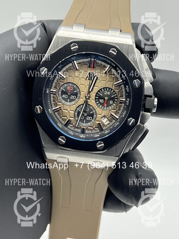 Фото 2 - Audemars Piguet Royal Oak Offshore 43mm Art 2606
