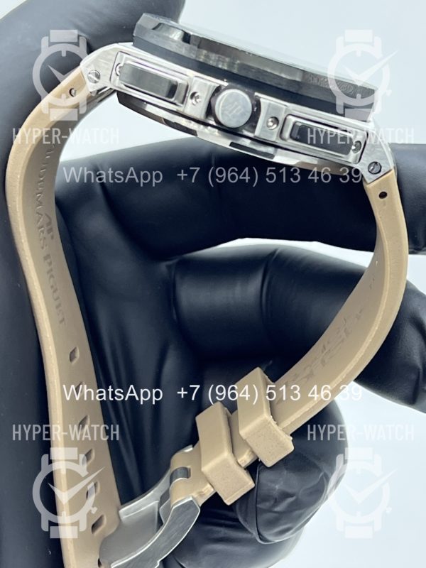 Фото 6 - Audemars Piguet Royal Oak Offshore 43mm Art 2606