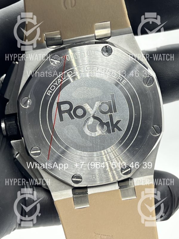 Фото 7 - Audemars Piguet Royal Oak Offshore 43mm Art 2606