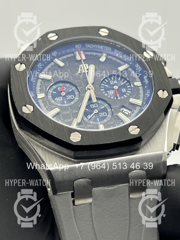 Фото 5 - Audemars Piguet Royal Oak Offshore 43mm Art 2604