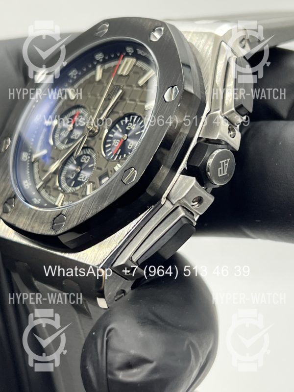 Фото 6 - Audemars Piguet Royal Oak Offshore 43mm Art 2604