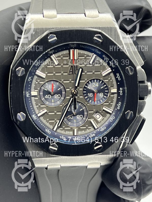 Фото 7 - Audemars Piguet Royal Oak Offshore 43mm Art 2604