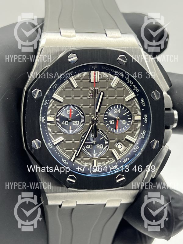 Фото 11 - Audemars Piguet Royal Oak Offshore 43mm Art 2604