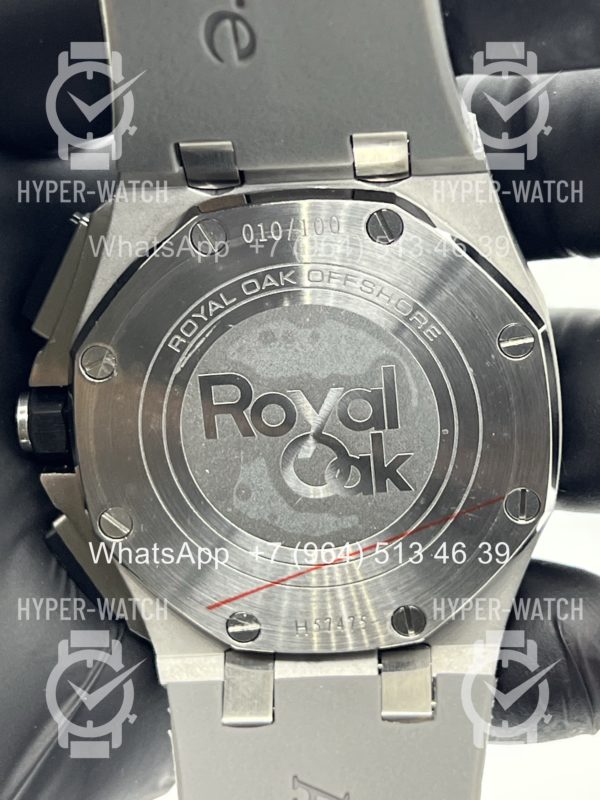 Фото 16 - Audemars Piguet Royal Oak Offshore 43mm Art 2604