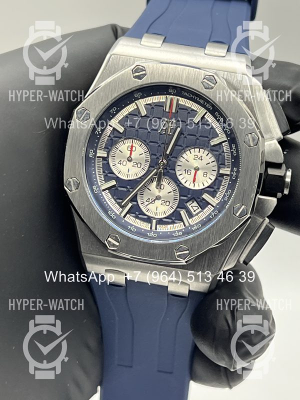 Фото 4 - Audemars Piguet Royal Oak Offshore 43mm Art 2605