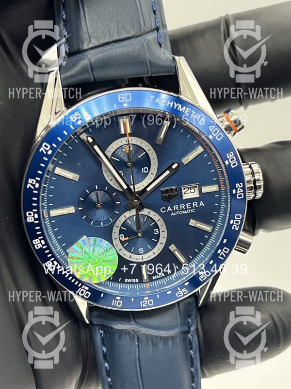 Фото 4 - TAG Heuer Carrera 41mm Art 2495