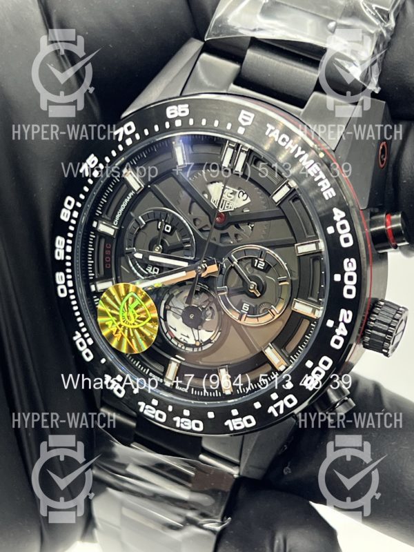Товар TAG Heuer Carrera 44mm Art 2504 Фото 4 - TAG Heuer Carrera 44mm Art 2504