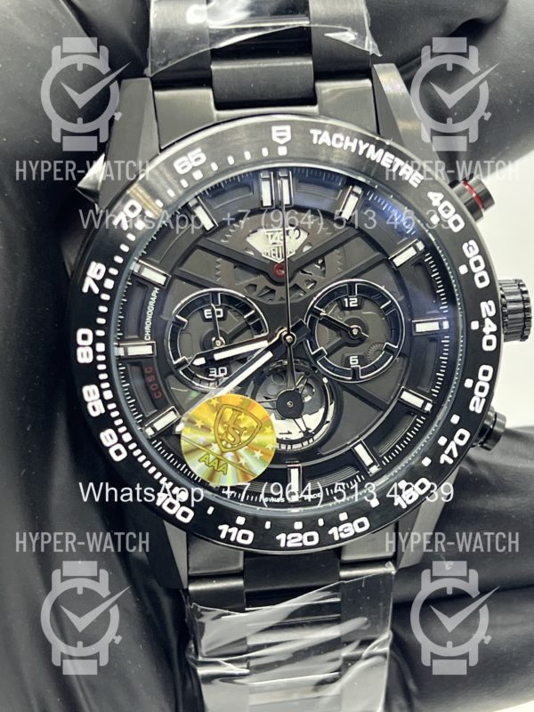 Товар TAG Heuer Carrera 44mm Art 2504 Фото 5 - TAG Heuer Carrera 44mm Art 2504