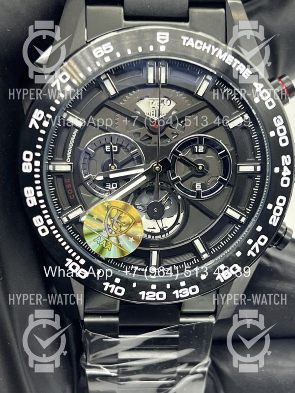 Товар TAG Heuer Carrera 44mm Art 2504 Фото 6 - TAG Heuer Carrera 44mm Art 2504