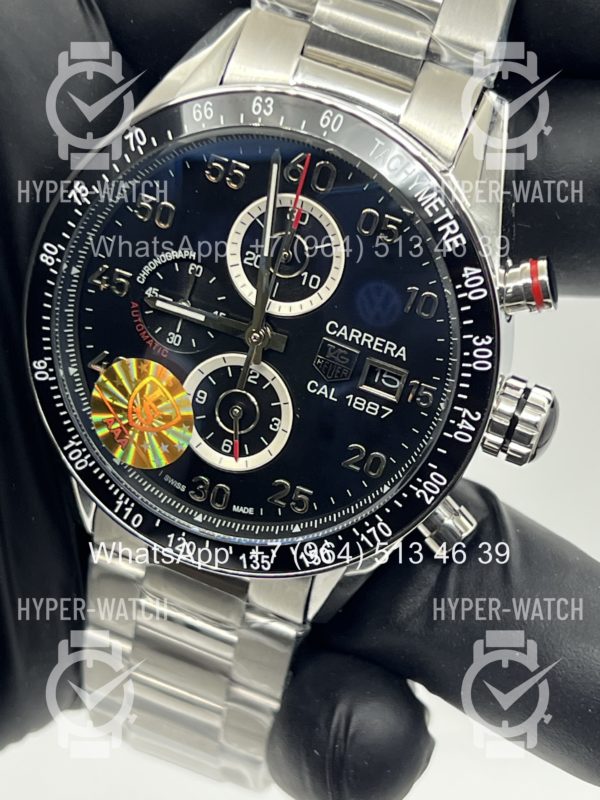 Товар TAG Heuer Carrera 41mm Art 2509 Фото 2 - TAG Heuer Carrera 41mm Art 2509
