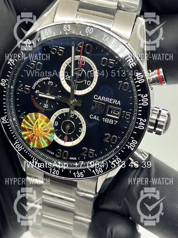 Товар TAG Heuer Carrera 41mm Art 2509 Фото 3 - TAG Heuer Carrera 41mm Art 2509