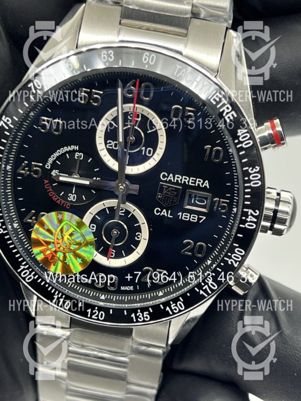 Товар TAG Heuer Carrera 41mm Art 2509 Фото 4 - TAG Heuer Carrera 41mm Art 2509