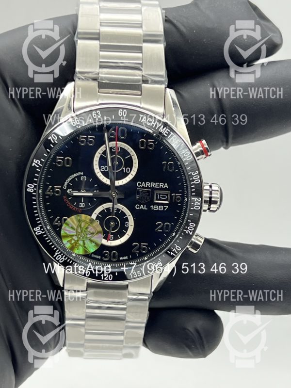 Товар TAG Heuer Carrera 41mm Art 2509 Фото 5 - TAG Heuer Carrera 41mm Art 2509