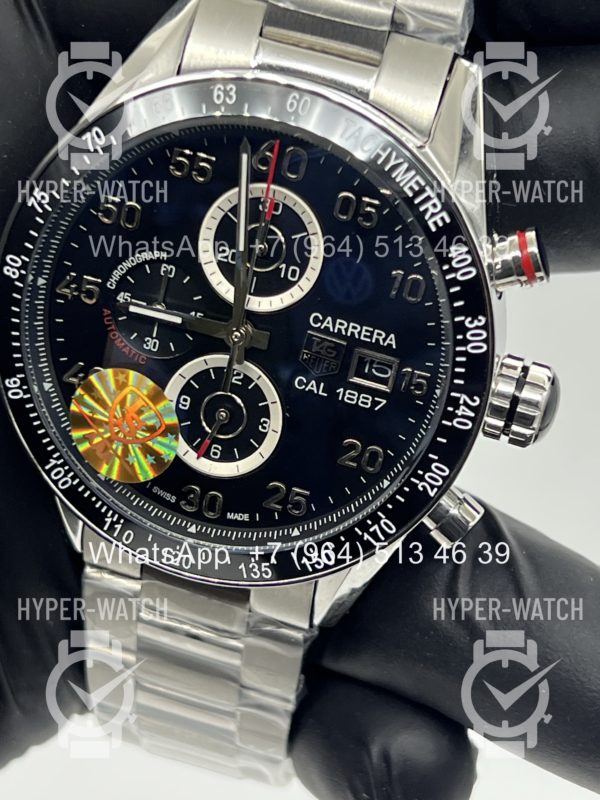 Товар TAG Heuer Carrera 41mm Art 2509 Фото 6 - TAG Heuer Carrera 41mm Art 2509