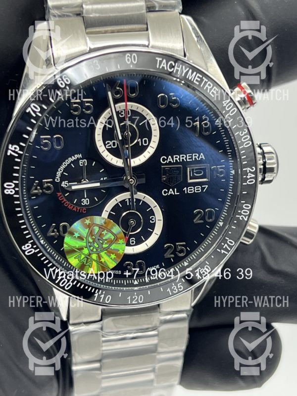 Товар TAG Heuer Carrera 41mm Art 2509 Фото 7 - TAG Heuer Carrera 41mm Art 2509