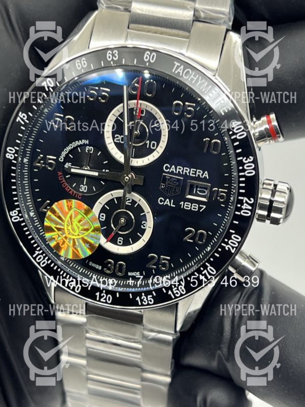 Товар TAG Heuer Carrera 41mm Art 2509 Фото 8 - TAG Heuer Carrera 41mm Art 2509