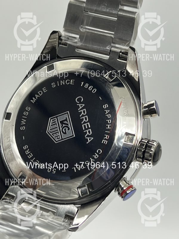 Товар TAG Heuer Carrera 41mm Art 2509 Фото 17 - TAG Heuer Carrera 41mm Art 2509
