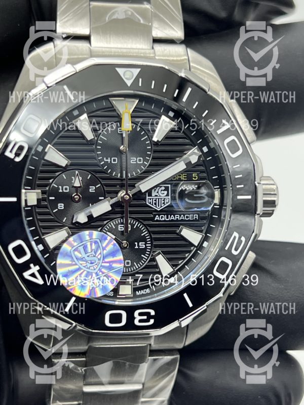 Товар Tag Heuer Aquaracer 300M 43mm Art 2510 Фото 3 - Tag Heuer Aquaracer 300M 43mm Art 2510