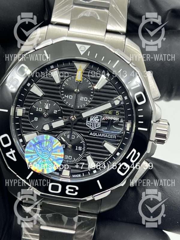 Товар Tag Heuer Aquaracer 300M 43mm Art 2510 Фото 4 - Tag Heuer Aquaracer 300M 43mm Art 2510