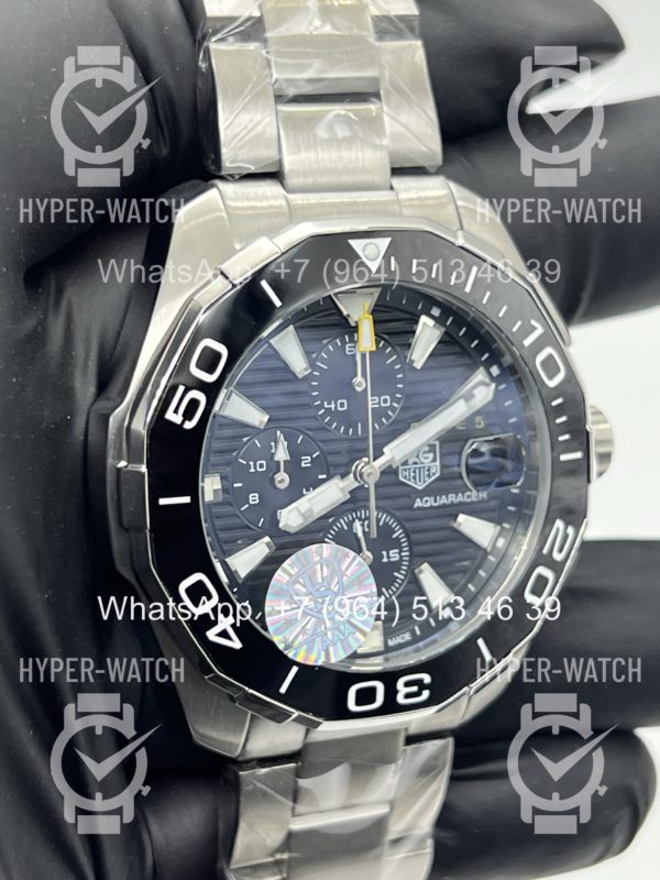 Товар Tag Heuer Aquaracer 300M 43mm Art 2510 Фото 6 - Tag Heuer Aquaracer 300M 43mm Art 2510