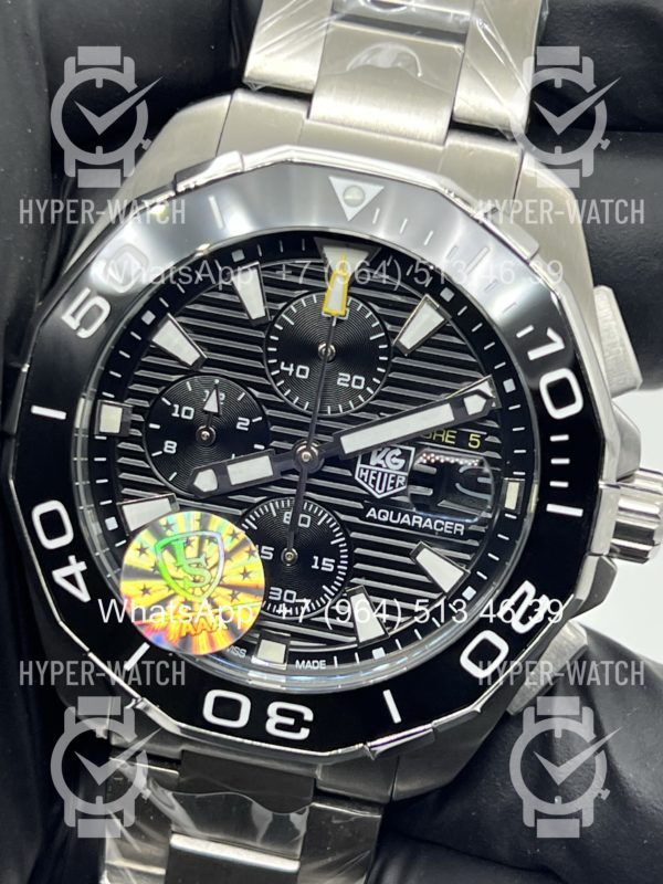 Товар Tag Heuer Aquaracer 300M 43mm Art 2510 Фото 8 - Tag Heuer Aquaracer 300M 43mm Art 2510
