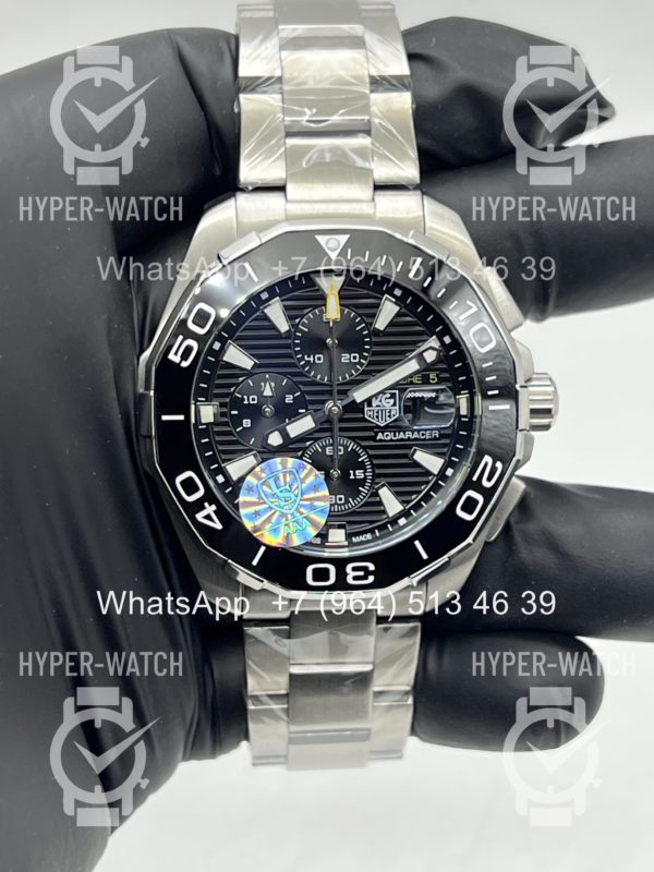Товар Tag Heuer Aquaracer 300M 43mm Art 2510 Фото 10 - Tag Heuer Aquaracer 300M 43mm Art 2510