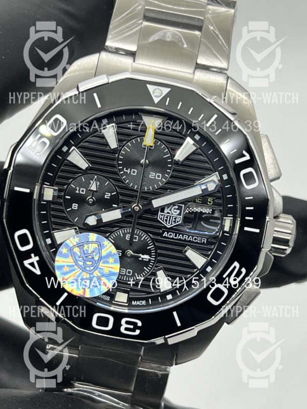Товар Tag Heuer Aquaracer 300M 43mm Art 2510 Фото 11 - Tag Heuer Aquaracer 300M 43mm Art 2510