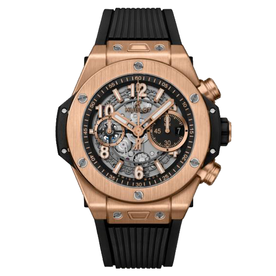 Товар Hublot Big Bang Unico 42mm 421.OX.1180.RX Steel Фото 1 - Hublot Big Bang Unico 42mm 421.OX.1180.RX Steel
