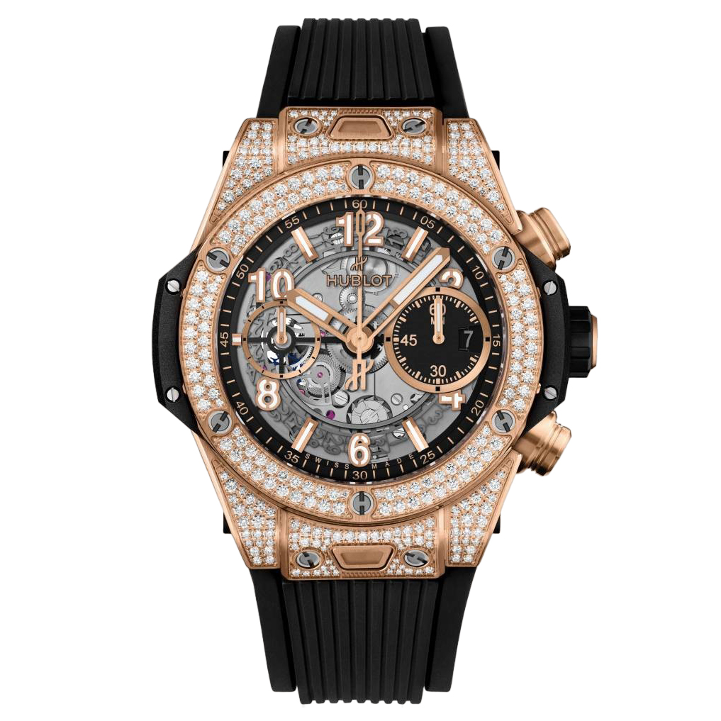 Товар Hublot Big Bang Unico 42mm 441.OX.1181.RX.1704 Фото 1 - Hublot Big Bang Unico 42mm 441.OX.1181.RX.1704
