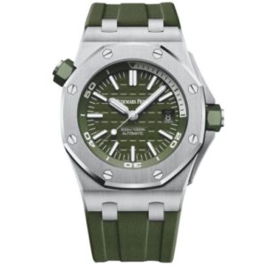 Фото 45 - Audemars Piguet Royal Oak Offshore Diver Art 2601