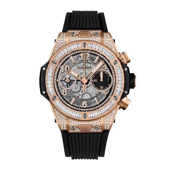 Фото 1 - Hublot Big Bang Unico 42mm 441.OX.1181.RX.0904