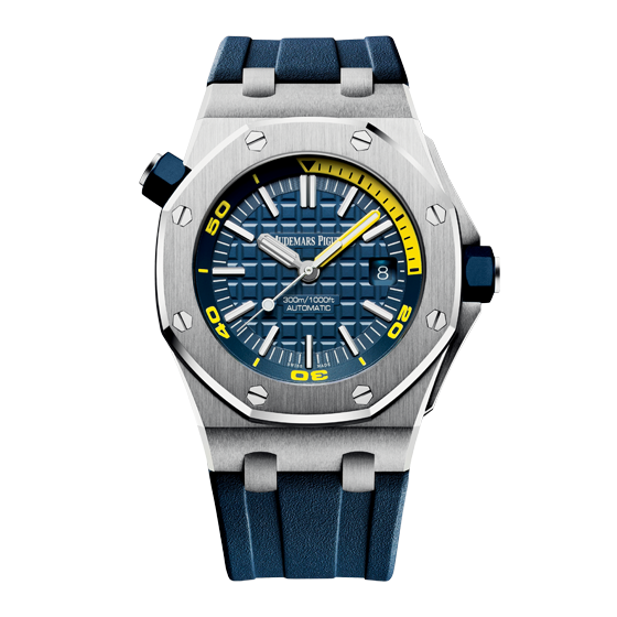 Товар Audemars Piguet Royal Oak Offshore Diver Art 2599 Фото 1 - Audemars Piguet Royal Oak Offshore Diver Art 2599