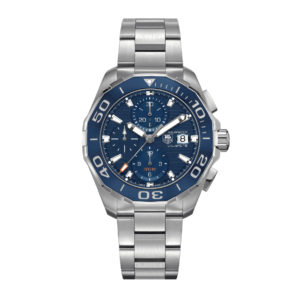 Фото 91 - Tag Heuer Aquaracer 300M 43mm Art 2512