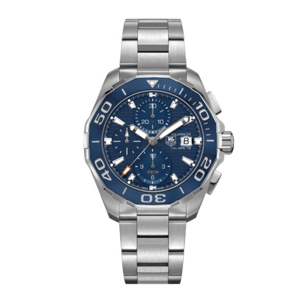 Товар Tag Heuer Aquaracer 300M 43mm Art 2512 Фото 1 - Tag Heuer Aquaracer 300M 43mm Art 2512