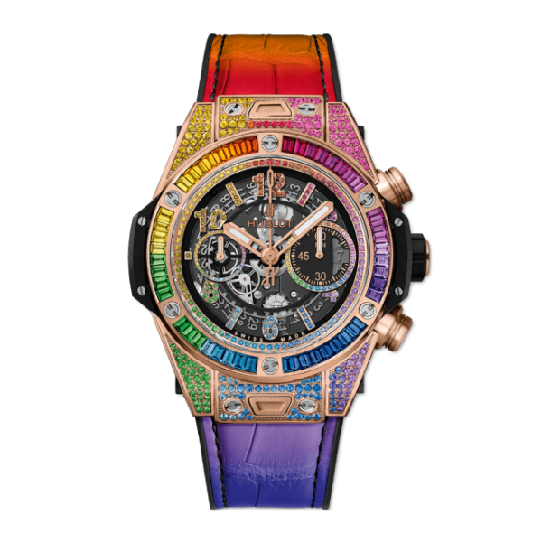 Товар Hublot Big Bang Unico 42mm 411.OX.9910.LR.0999 Фото 1 - Hublot Big Bang Unico 42mm 411.OX.9910.LR.0999